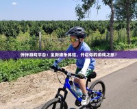 伴伴游戲平臺：全新娛樂體驗，開啟你的游戲之旅！