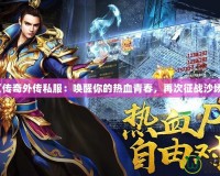 《傳奇外傳私服：喚醒你的熱血青春，再次征戰沙場》