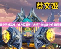 英雄聯(lián)盟中奶媽是誰(shuí)？全方位解析“奶媽”在峽谷中的重要性與魅力