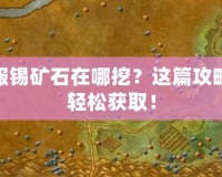 懷舊服錫礦石在哪挖？這篇攻略讓你輕松獲取！