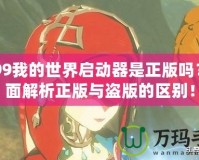 4399我的世界啟動器是正版嗎？全面解析正版與盜版的區別！
