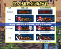 阿拉德之怒手游官網(wǎng)禮包領(lǐng)取，暢享極致游戲體驗(yàn)！