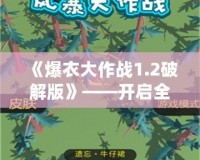 《爆衣大作戰1.2破解版》——開啟全新戰斗模式，體驗極限刺激！