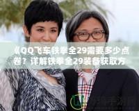《QQ飛車鐵拳全29需要多少點(diǎn)卷？詳解鐵拳全29裝備獲取方式！》