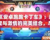 《安卓跑跑卡丁車》：速度與激情的完美結(jié)合，盡在掌中！