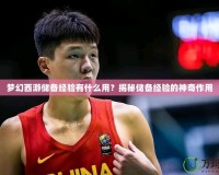 夢幻西游儲備經驗有什么用？揭秘儲備經驗的神奇作用