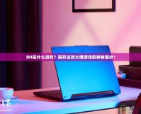 BH是什么游戲？揭開這款火爆游戲的神秘面紗！