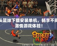 街頭籃球下載安裝單機(jī)，暢享不間斷激情游戲體驗(yàn)！