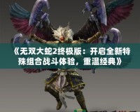 《無雙大蛇2終極版：開啟全新特殊組合戰斗體驗，重溫經典》