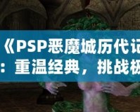 《PSP惡魔城歷代記：重溫經典，挑戰極限》