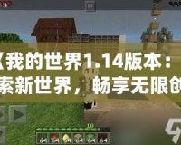 《我的世界1.14版本：探索新世界，暢享無限創造》