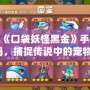 玩轉(zhuǎn)《口袋妖怪黑金》手指代碼，捕捉傳說(shuō)中的寵物！