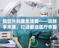 瘋狂外科醫(yī)生攻略——玩轉(zhuǎn)手術(shù)室，打造最強(qiáng)醫(yī)療帝國(guó)