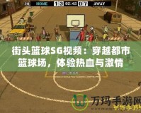 街頭籃球SG視頻：穿越都市籃球場，體驗(yàn)熱血與激情