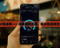 W加速器——突破網(wǎng)絡(luò)瓶頸，暢享極速體驗(yàn)！