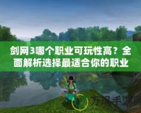 劍網(wǎng)3哪個(gè)職業(yè)可玩性高？全面解析選擇最適合你的職業(yè)