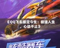 《QQ飛車緣定今生：極速人生，心動不止》