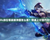 LOL排位等級順序圖怎么看？快速上分技巧分享
