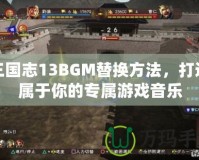 三國志13BGM替換方法，打造屬于你的專屬游戲音樂