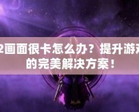 Dota2畫面很卡怎么辦？提升游戲體驗(yàn)的完美解決方案！