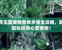 洛克王國寵物營救步驟全攻略，助你輕松拯救心愛寵物！