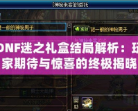 DNF迷之禮盒結局解析：玩家期待與驚喜的終極揭曉