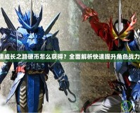 DNF極速成長之路硬幣怎么獲得？全面解析快速提升角色戰力的秘訣！