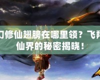 夢幻修仙翅膀在哪里領(lǐng)？飛翔于仙界的秘密揭曉！