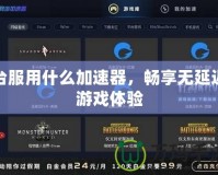 臺服用什么加速器，暢享無延遲游戲體驗