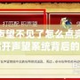 LOL聲望不見了怎么點亮圖標？揭開聲望系統背后的秘密