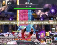 冒險(xiǎn)島手游120級以后攻略：如何在新階段突破自我，提升戰(zhàn)力