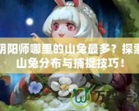 陰陽師哪里的山兔最多？探索山兔分布與捕捉技巧！