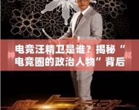 電競汪精衛是誰？揭秘“電競圈的政治人物”背后的神秘面紗