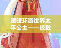 暖暖環游世界太平公主——極致華麗與夢想的完美碰撞