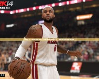 NBA2K14新版震撼來襲：開啟籃球游戲新紀元，感受最真實的賽場激情