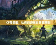 CF背景圖，讓你的游戲世界更精彩