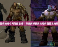 魔獸攻略哪個網站最靠譜？深度解析最受歡迎的魔獸攻略網站