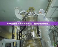 DNF無限貓頭鷹的神奇用途，解鎖你的游戲潛力！
