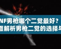 DNF男槍哪個(gè)二覺(jué)最好？全面解析男槍二覺(jué)的選擇與優(yōu)勢(shì)