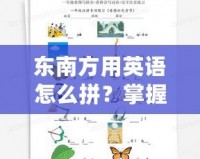 東南方用英語怎么拼？掌握這些英語詞匯，讓你輕松表達方位！