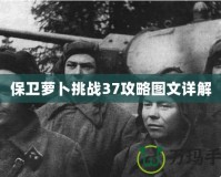 保衛蘿卜挑戰37攻略圖文詳解