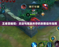 王者榮耀鏡：靈動與爆發并存的刺客操作指南