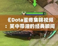 《Dota蛋疼集錦視頻：笑中帶淚的經典瞬間》