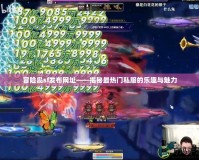 冒險島sf發布網址——揭秘最熱門私服的樂趣與魅力