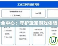 騰訊游戲安全中心：守護(hù)玩家游戲體驗的堅實屏障