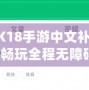 NBA2K18手游中文補丁，讓你暢玩全程無障礙！