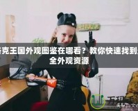 洛克王國外觀圖鑒在哪看？教你快速找到最全外觀資源