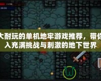 十大耐玩的單機地牢游戲推薦，帶你進入充滿挑戰與刺激的地下世界