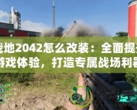 戰地2042怎么改裝：全面提升游戲體驗，打造專屬戰場利器