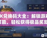 CFCDK兌換碼大全：解鎖游戲無限可能，輕松獲得極品獎勵！